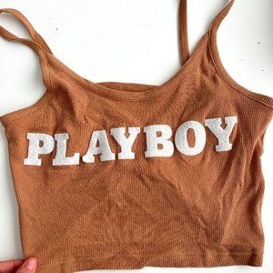 Playboy tank new (one of one)